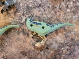 Jurassic World Parts T-Rex 75918 Baryonyx 75935 Blue Raptor 75298
