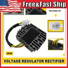 Voltage Regulator Rectifier For Arctic Cat 400 2001-2008 TRV TBX DVX 400