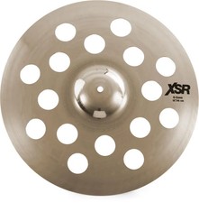 Sabian 18" XSR O-Zone Crash Cymbal