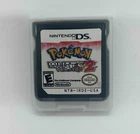 Pokemon White 2 Version for Nintendo DS/NDS/2DS/3DS (2012) Very Good USA Sale