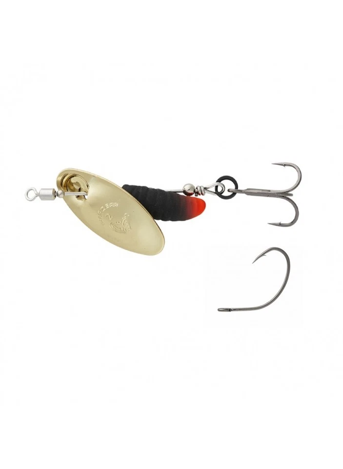 Savage Gear Grub Spinner 2,2g Spinnerbait Forelle Barsch Döbel Raubfischköder - Bild 4 von 4