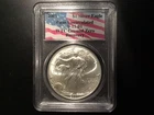 ⭐️2001 American Silver Eagle – Gem Unc – 9‑11‑01 WTC Ground Zero Recovery⭐️