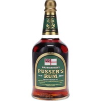Pusser's Rum Select Aged 151 Overproof 75,5% Vol. 700Ml