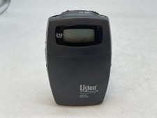 Listen Technologies LR-400-216 216MHz Portable Receiver -Free Shipping