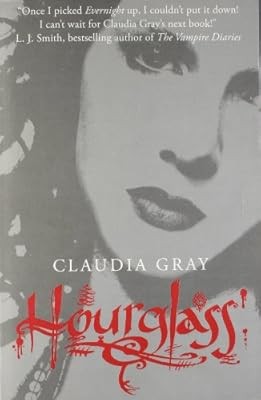 Hourglass (Evernight, Book 3), Gray, Claudia, Used; Good Book