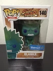 Funko POP! Games: Street Fighter - Blanka (Walmart Exclusive) #140