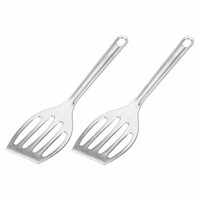 Westmark 2 Pfannenwender KüChenfreund 26 Cm Kunststoff HitzebestäNdig Schwarz