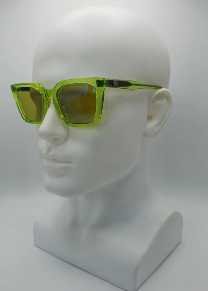 Gafas de sol unisex T Henri Turbo - Colorway Volt - RARAS 1 de 50 | 50,6-20,4/142 Foto 2 de 4