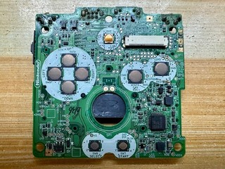 Nintendo Gameboy Advance SP AGS101 Handheld Motherboard Unit Parts or Repair