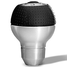 Momo Automotive Accessories Race Airleather Shift Kn Ob Airleather Brush Alum...