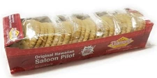Diamond Bakery Original Hawaiian Saloon Pilot Crackers 7 oz.