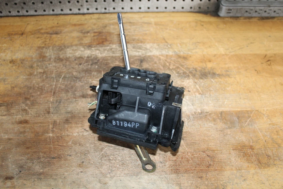 🔥🔥🔥2000-05 MERCEDES ML320 ML430 ML500 ML55 PALANCA DE CAMBIOS TIPTRONIC 170267054 Foto 3 de 4