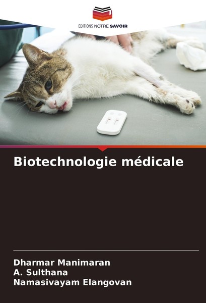 Biotechnologie MéDicale Dharmar Manimaran-image