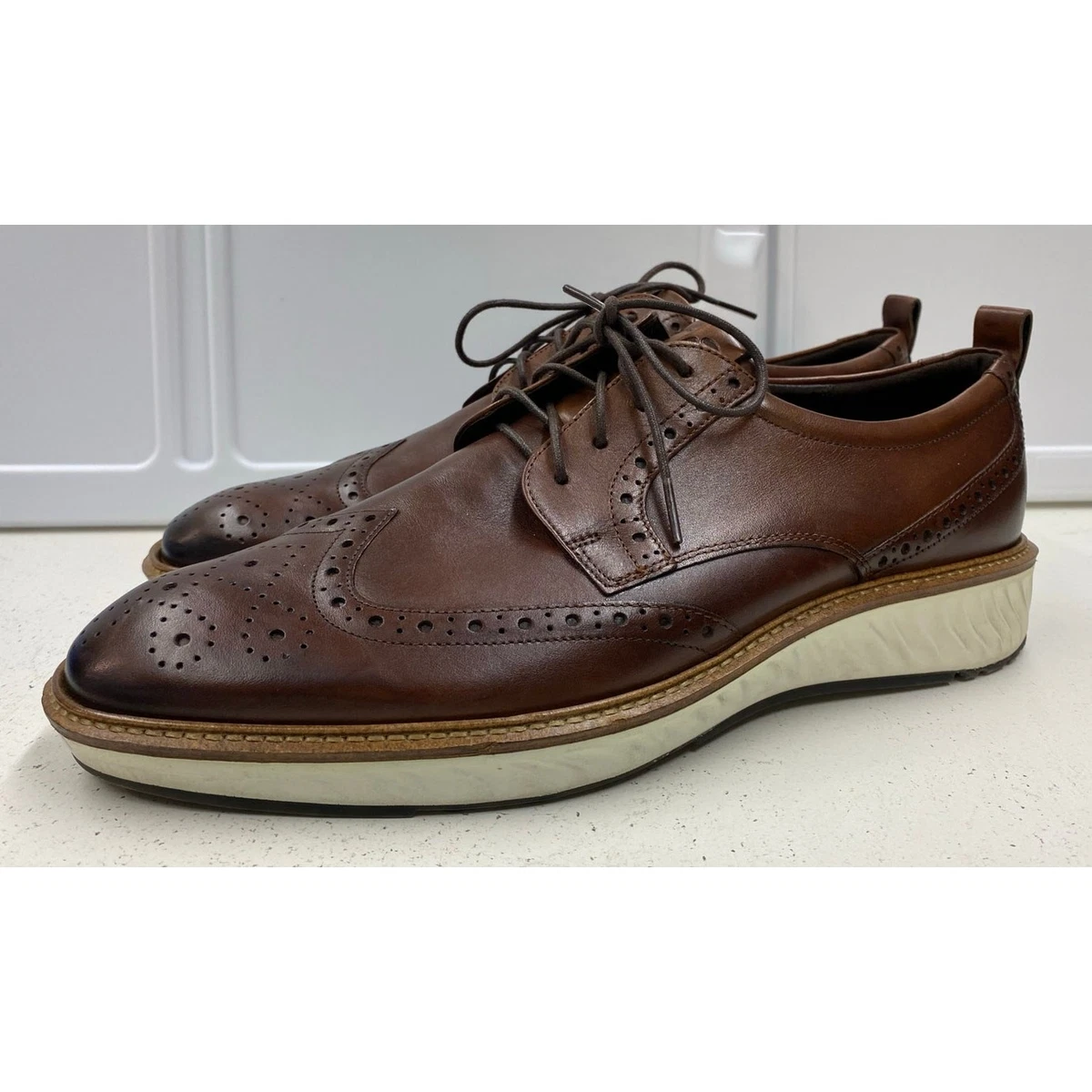 mens ecco oxford shoes products for sale | eBay display picture 2