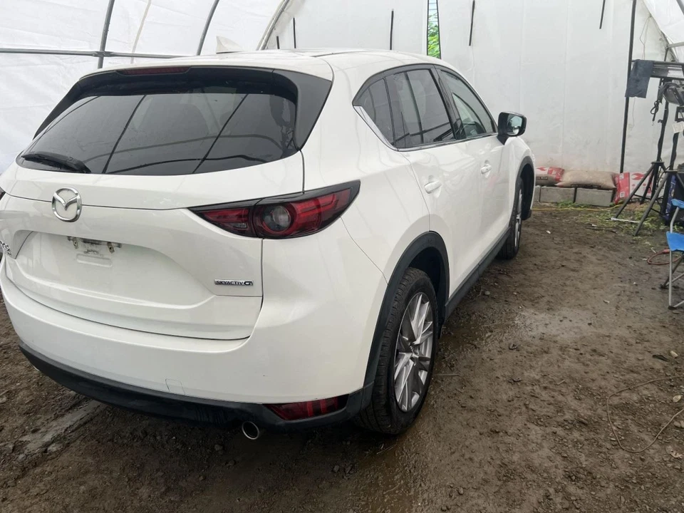 (LOCAL PICKUP ONLY) Roof Glass Fits 17-23 MAZDA CX-5 204427 Foto 3 de 4