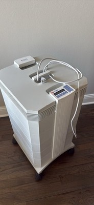 IQAir Swiss-Made Air Purifier   Medical-Grade Filtration
