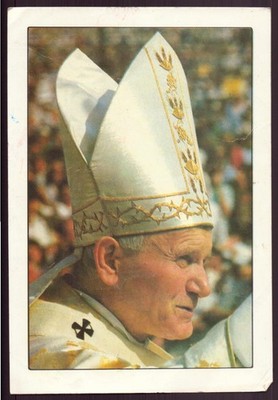 Ordensbild '' Credo, Johannes Paul II ''
