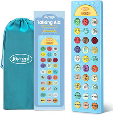 AAC Communication Device Nonverbal Speech Aid - Autism/Stroke - Kids/Adults