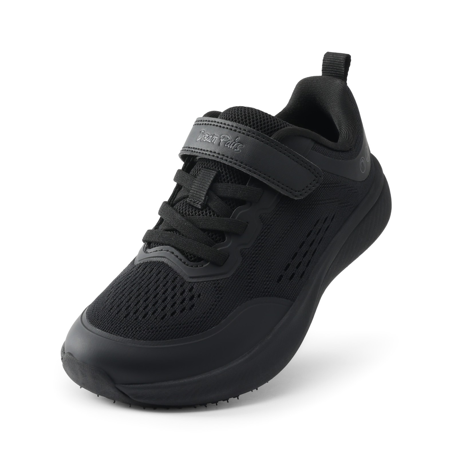 US Kids Boys Girls Wide Toe Box Athletic Shoes Running Shoes