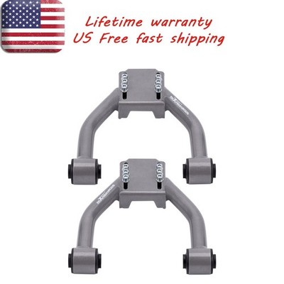 2pcs Adjustable Front Camber Kit Control Arms For 1997 1998-2001 Honda CRV CR-V