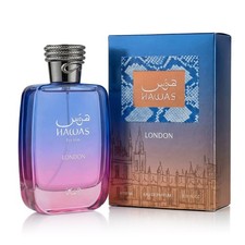Rasasi Hawas London Eau De Parfum 100 ml (uni...