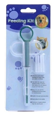 Pet Dog Cat Pill Gun/Popper/Piller Dog/Pet Tablet or Capsule Medication Syringe