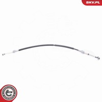 Esen SKV Seilzug Schaltgetriebe 27SKV049 FüR Fiat Punto EVO Multijet 199 AXD11