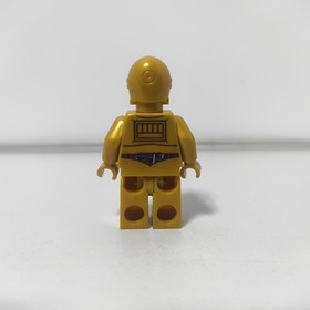 Lego Star Wars Minifigures - C-3PO Protocol 9490, 10236 sw0365