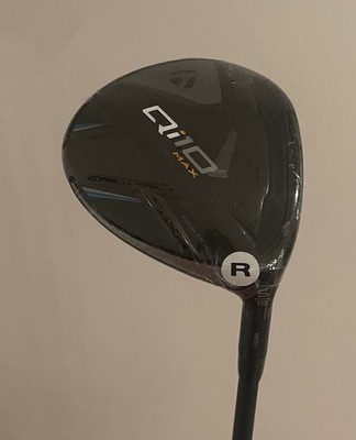 Taylor Made Qi 10 Max 5er Holz 19 Grad Regular-Flex NEU VK 379,00  -40%