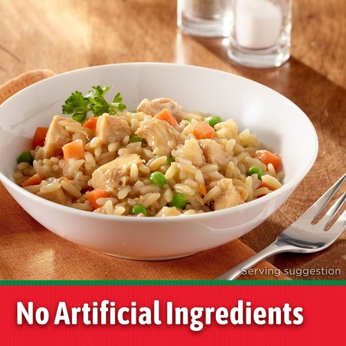 Hormel Compleats Microwavable Meal Chicken & Rice, Shelf Stable, 7.5oz - Picture 10 of 17