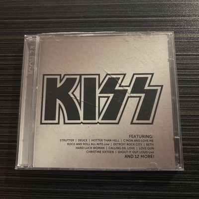 Icon 2 by Kiss (CD, 2010) - 2 CDs