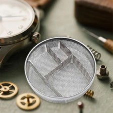 Watch Cleaner Basket Container for Small Stones Tiny Components Watchmaker