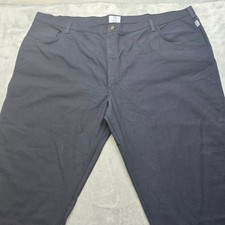 Tyndale FR Flame Resistant Work Pants Mens 56x28 Navy Blue K290T NFPA 2112 CAT 2