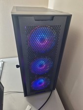 Custom Built Gaming PC I7 7700 GTX 1070 8GB 24GB RAM SSD + 1TB Windows 11 Pro PC