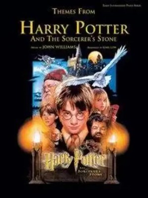 John Williams | Themes from Harry Potter and the Sorcerer's Stone | Taschenbuch