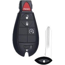 Key Fob for 2013-2021 Ram 1500 2500 3500 4500 5500/19-21 Ram 1500 Classic Car...