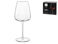 Bormioli Set Mit 6 GläSern Aus Klarem Glas