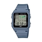 Montre Casio Unisexe LF-30W-2AEF Vintage Cadran Numérique Bracelet Résine Ble...