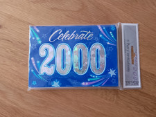 Pack of Eight (8) Tesco Year 2000 Party Invitations - Brand New & Sealed