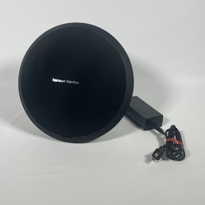 Harman Kardon Onyx Studio Bluetooth Speaker Black Portable Wireless Tested