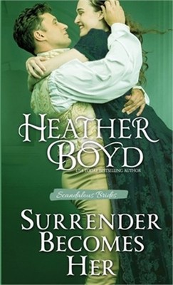 Surrender Becomes Her (Paperback or Softback)