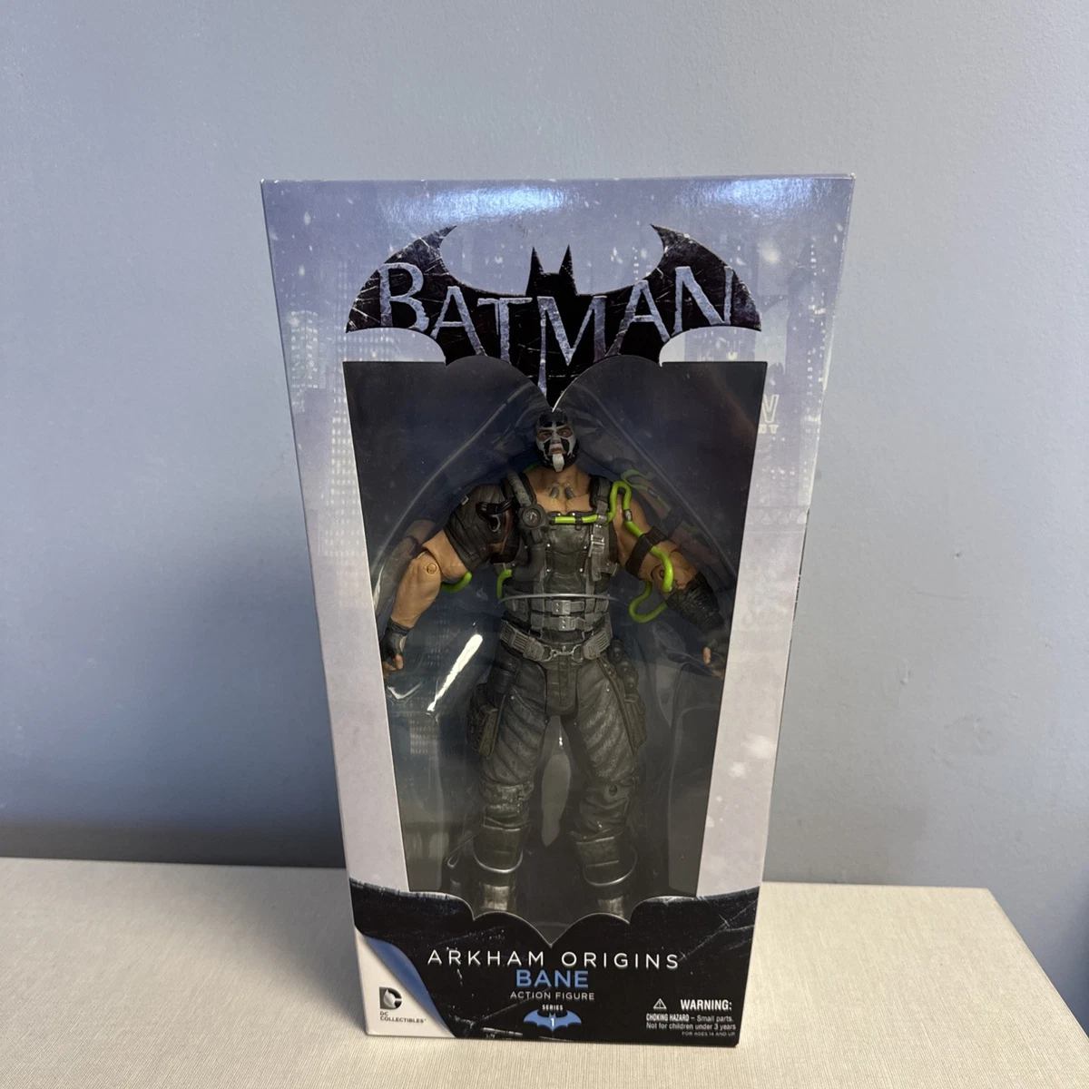 arkham origins bane products for sale | eBay