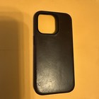 Nomad Brown Horween Leather Case for iPhone 14 Pro  MagSafe — photo 1