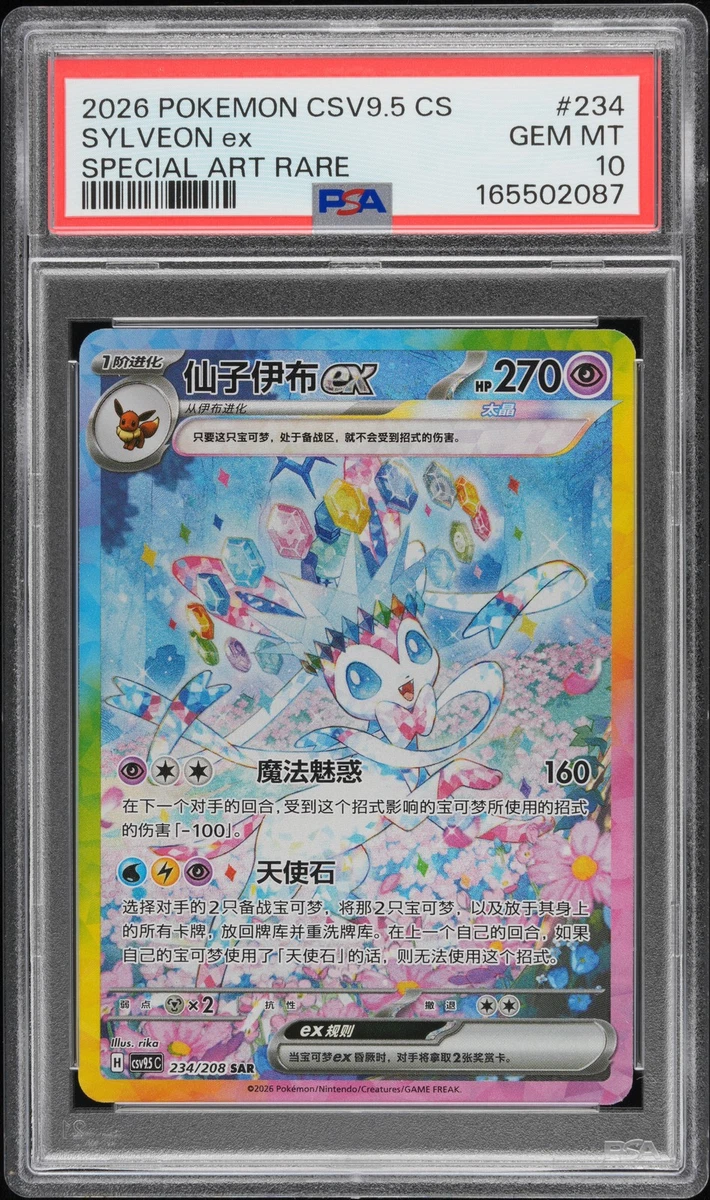 神奇宝贝Pokémon TCG 10 级中国收藏品个人纸牌游戏| eBay