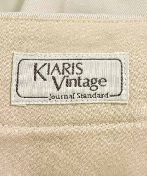KIARIS vintage&closet Slacks Beige 38(Approx. M) 2200618575022 View 3