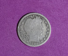 1899- Barber Quarter Dollar #P34814 — photo 1