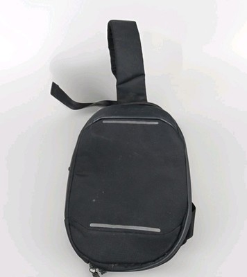 NOMATIC Navigator 6L Sling Bag, RFID Blocking, Fits 11'' Laptop or iPad, Commuter