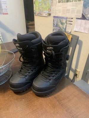 スノーボード VANS / INVADO PRO US9.5 Sz 9 - VANS INVADO PRO x BOA Snowboard Boots Black Gum