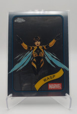 The Wasp #S-91 Prices | Marvel 2025 Topps Chrome Studios The Snap