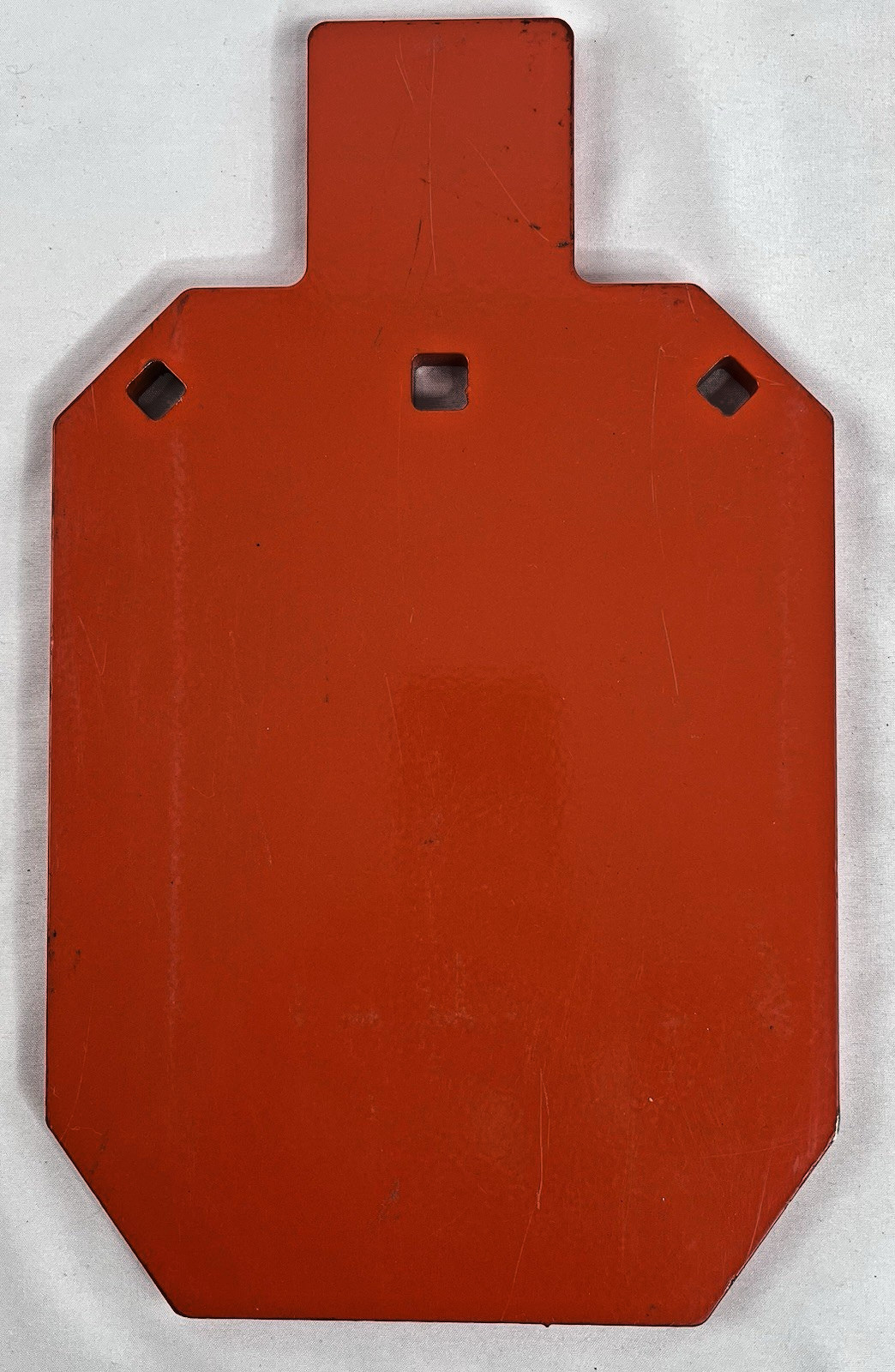 Lot of AR500 Steel Targets (Plate/Gongs) & Accessories (Hooks/Brackets/Chains)